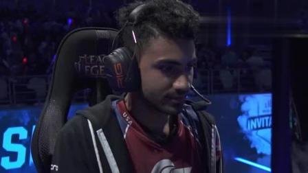 Weiwei 玩 Wei 打不过 Wei knight Kuchi 的暴力输出 Bilibili Gaming 轻松拿下比赛点