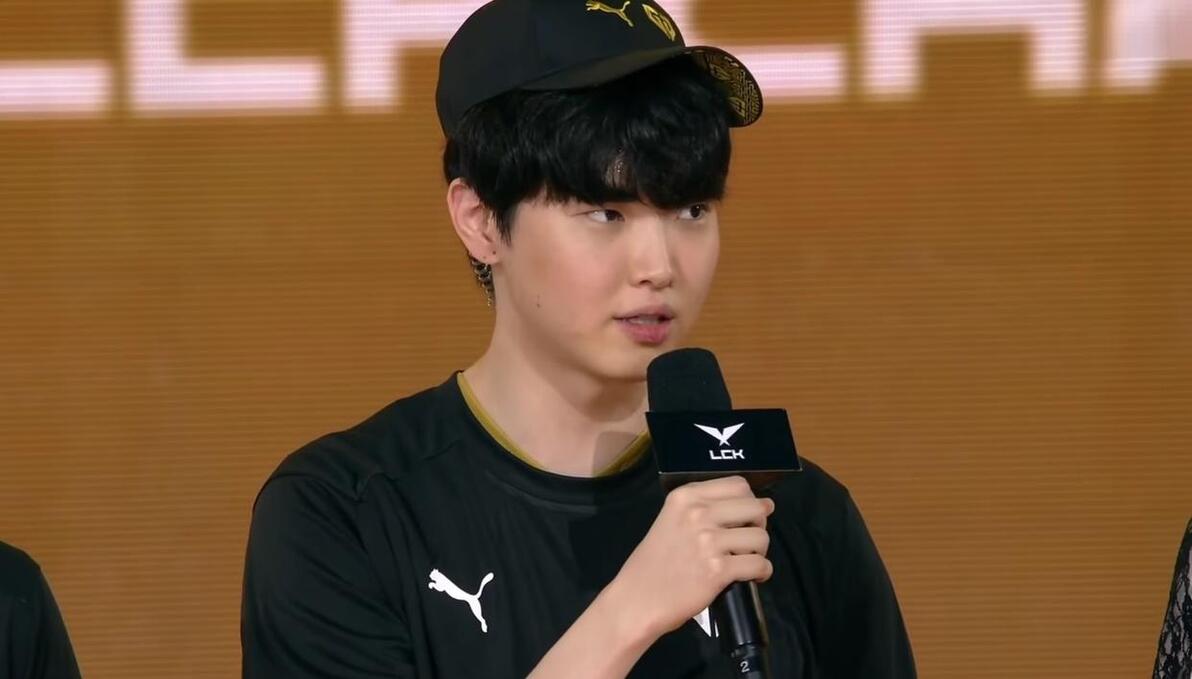 deokdam突然发文：我一定会努力展现出更好的面貌