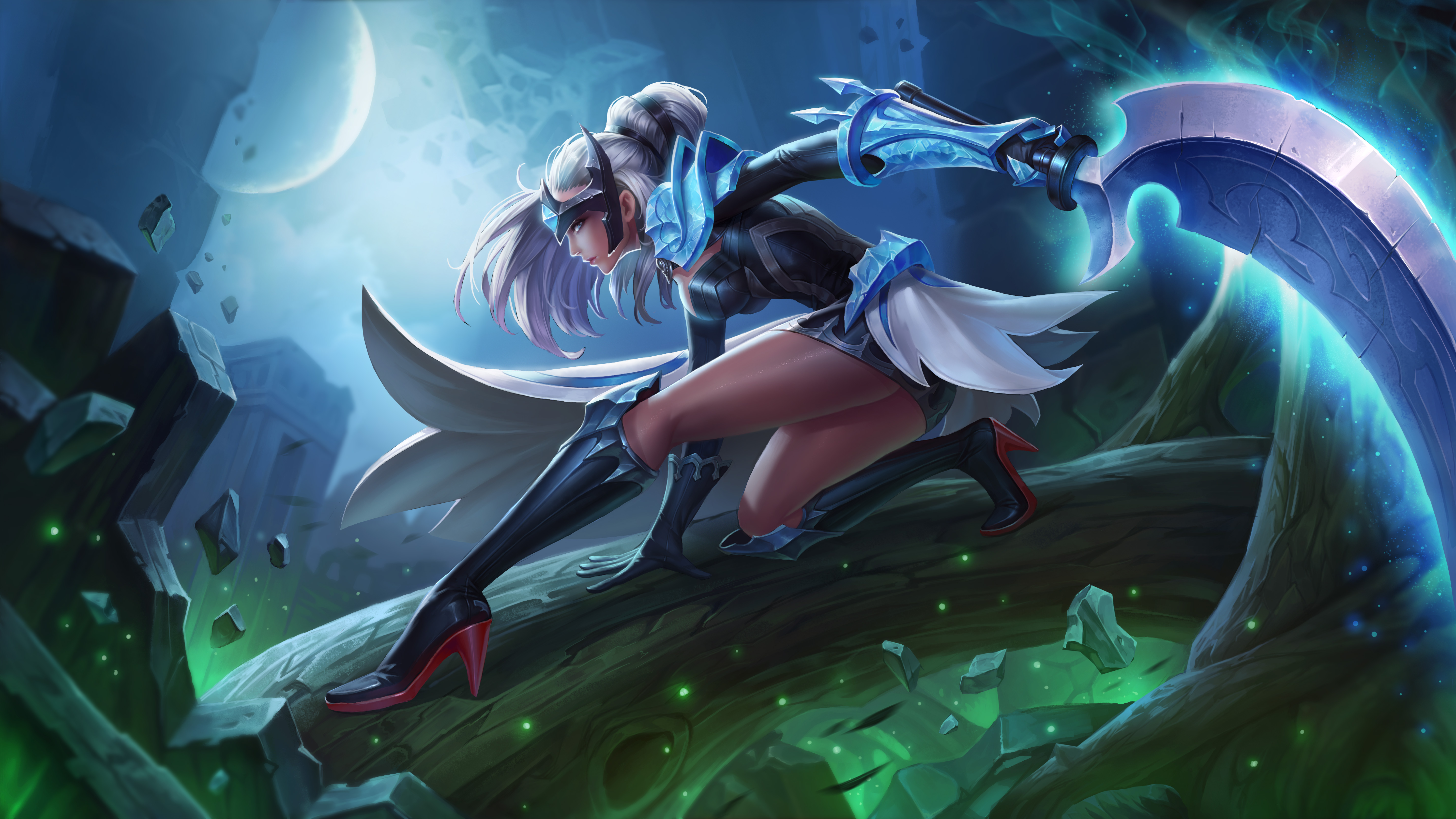 BIG EQUIPA 荣获 ESL Impact League 第8季冠军